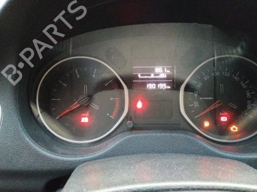 Right front door CITROËN C-ELYSEE (DD_) 1.5 BlueHDi 100 | BP34058334C3 - Image 8