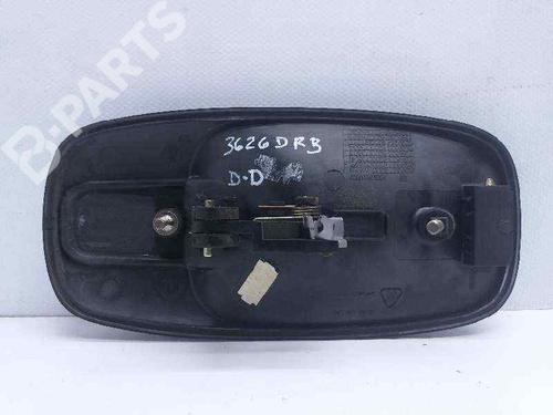 Front right exterior door handle NISSAN PRIMASTAR Van (X83) 2.0 dCi 115 | BP5203844C129 