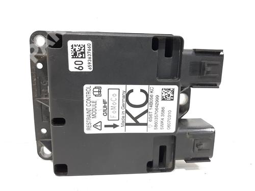 ECU airbags FORD FIESTA V (JH_, JD_)  | BP7576944M53 