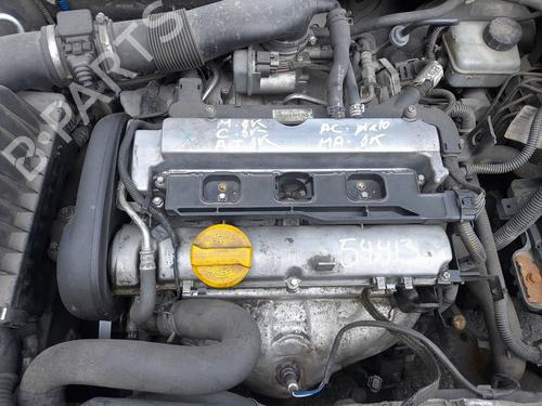 Used Engine Engine 38331166 38331166