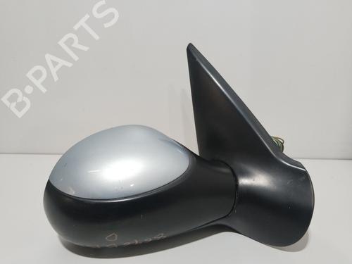 Right mirror PEUGEOT 206 CC (2D) 2.0 S16 | BP27255099C27 