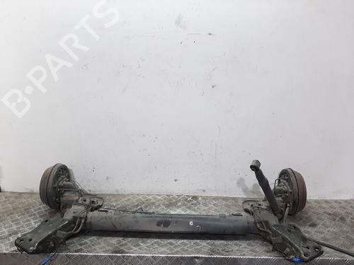 Used Rear axle PEUGEOT 207 (WA_, WC_) [2006-2015]  18167983