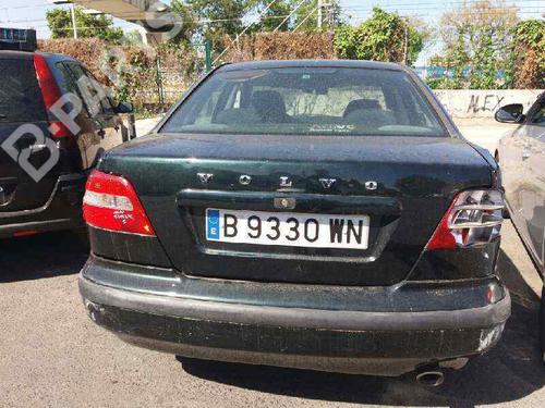 Right mirror VOLVO S40 I (644) 1.8 | BP5202771C27 