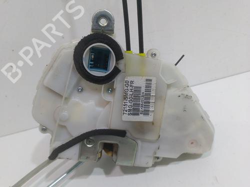 Front left lock HONDA CIVIC VIII Hatchback (FN, FK) 2.2 CTDi (FK3) | BP12256348C98 