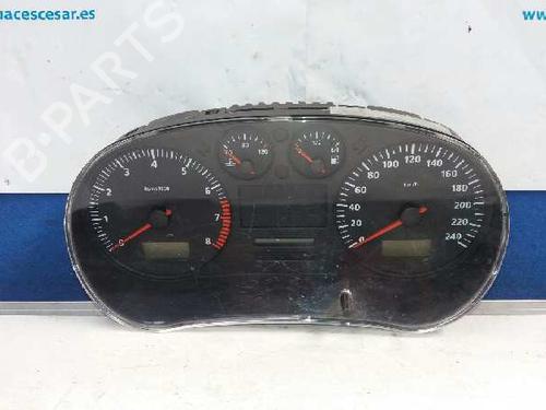 Used Instrument cluster SEAT TOLEDO II (1M2) [1998-2006]  5207046