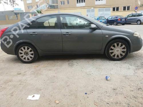 Rear right window mechanism NISSAN PRIMERA Hatchback (P12)  | BP5200861C25 