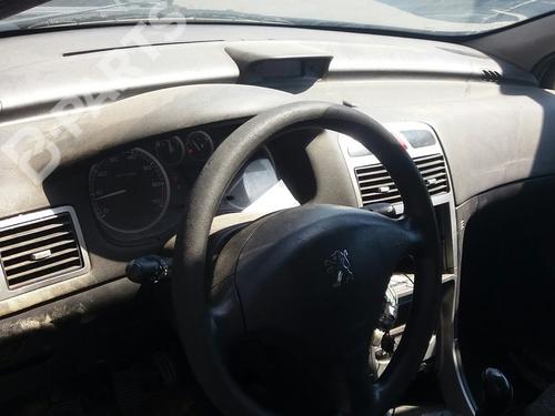 Engine control unit (ECU) PEUGEOT 307 (3A/C)  | BP7841448M57 