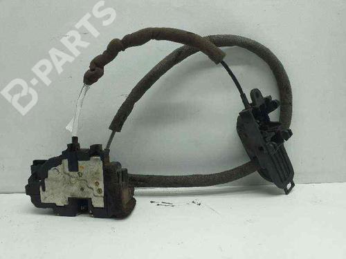 Front right lock NISSAN NV200 / EVALIA Bus  | BP5194180C97