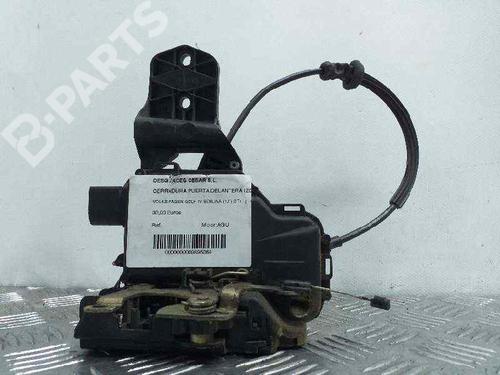 Used Front left lock VW GOLF IV (1J1) 1.8 T (150 hp) 5203567