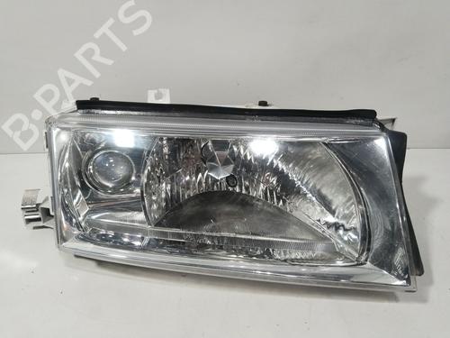 Used Right headlight SKODA OCTAVIA I (1U2) 1.9 TDI (110 hp) 29585423