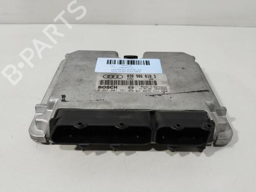 Used Engine control unit (ECU) AUDI A4 B5 Avant (8D5) 1.9 TDI (110 hp) 28795311