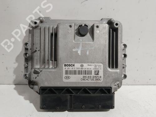 Used Engine control unit (ECU) KIA CEE'D Hatchback (ED) [2006-2012]  9192027
