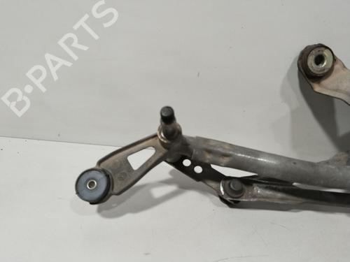 Front wiper motor RENAULT MEGANE II Estate (KM0/1_)  | BP29641052M29 