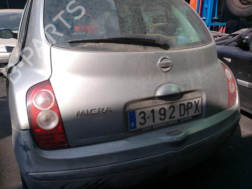Engine control unit (ECU) NISSAN MICRA III (K12)  | BP9428761M57 