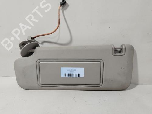 Used Left sun visor Left sun visor OPEL ASTRA J (P10) 1.6 (68) (115 hp) 30730858 30730858