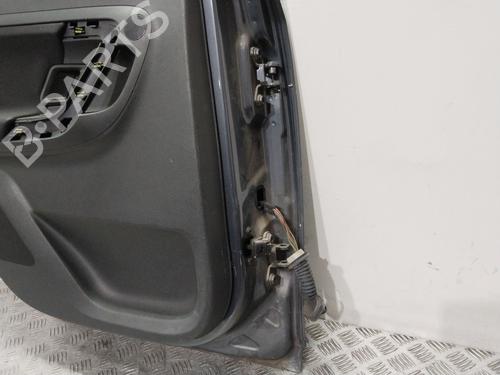 Left rear door SKODA FABIA II (542)  | BP17361477C4 