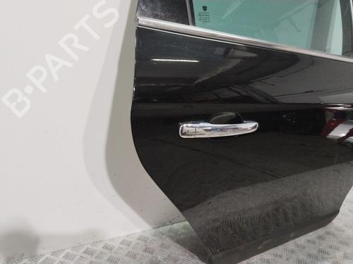 Right rear door LANCIA DELTA III (844_) 1.6 D Multijet (844.AXC11, 844.AXC1A) | BP26558509C5 