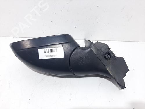 Left mirror OPEL OMEGA B (V94) 2.0 DTI 16V (F69, M69, P69) | BP17912864C26 