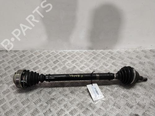 Used Right front driveshaft SEAT LEON (1M1) [1999-2006]  25335693