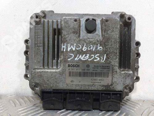 Calculateur moteur (ecu) RENAULT MEGANE II Saloon (LM0/1_) [2003-2025]  5647580