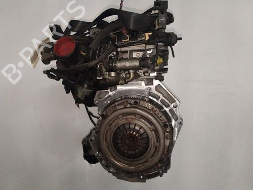 Motor MAZDA 3 Saloon (BK) 2.0 (BKEP) (150 hp) 29132724
