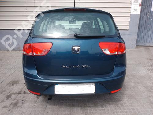 Mass air flow sensor SEAT ALTEA XL (5P5, 5P8)  | BP9839846M95 
