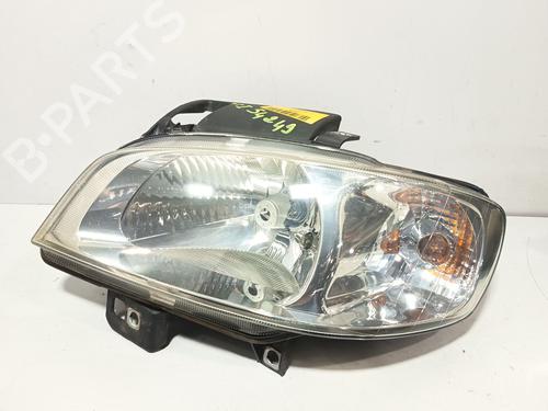 Used Left headlight Left headlight 37801347 37801347