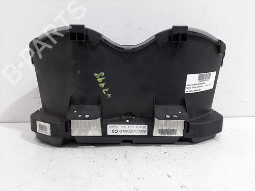 Instrument cluster TOYOTA AURIS (_E15_)  | BP15730222C47 