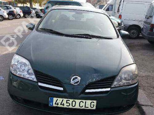 Front wiper motor NISSAN PRIMERA Hatchback (P12)  | BP5172606M29 