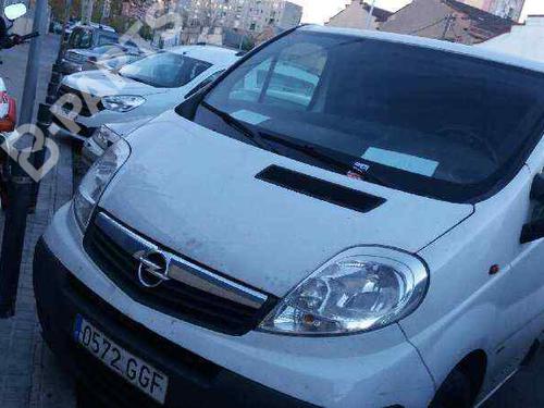 Left front suspension arm OPEL VIVARO A Van (X83)  | BP6945812M12 