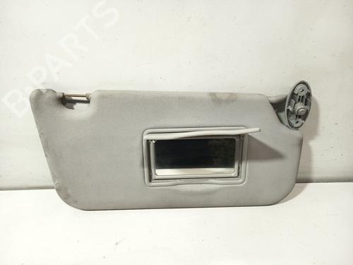Used Right sun visor Right sun visor FORD FIESTA V (JH_, JD_) 1.6 TDCi (90 hp) 34520471 34520471