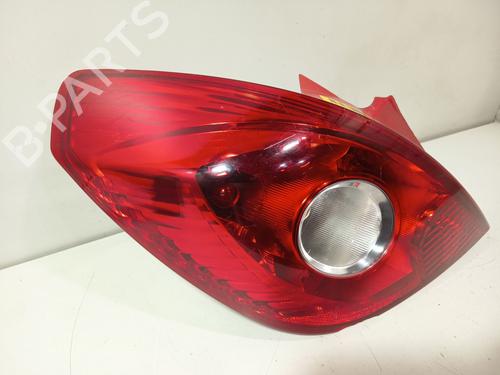 Left side indicator OPEL CORSA D (S07) 1.2 (L08, L68) | BP37238809I20 - Image 3