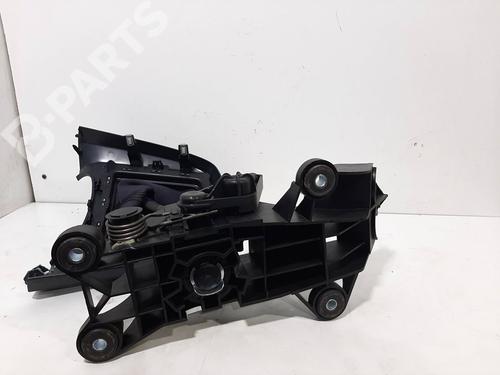 Gear lever FORD FIESTA VI (CB1, CCN)  | BP10253060M90 