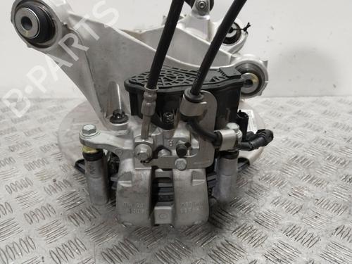 Right rear steering knuckle TESLA MODEL Y (5YJY) EV | BP24337924M28 