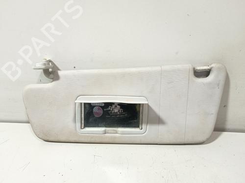 Left sun visor OPEL CORSA E (X15) 1.3 CDTI (08, 68) | BP37692465I1 - Image 2