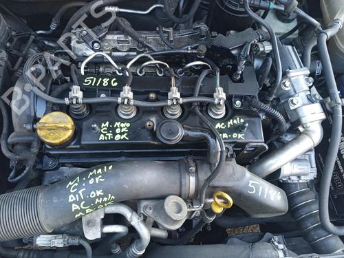 Left front shock absorber OPEL ASTRA H CLASSIC Hatchback (A04) 1.7 CDTI (L48) | BP25810781M16 - Image 6