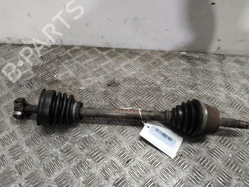 Used Left front driveshaft FIAT DOBLO Box Body/MPV (223_) 1.9 D (223ZXB1A) (63 hp) 30393060