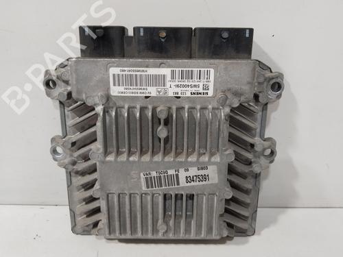 Used Engine control unit (ECU) PEUGEOT 307 SW (3H) 2.0 HDi 135 (136 hp) 29273297