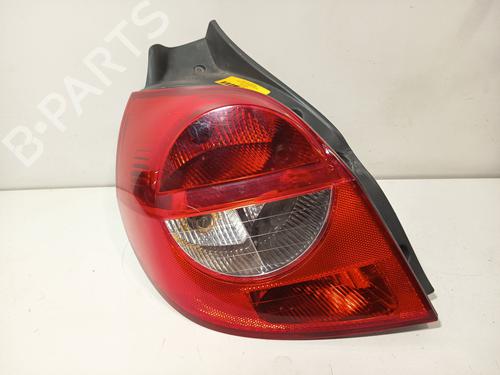 Used Left taillight Left taillight 37199793 37199793