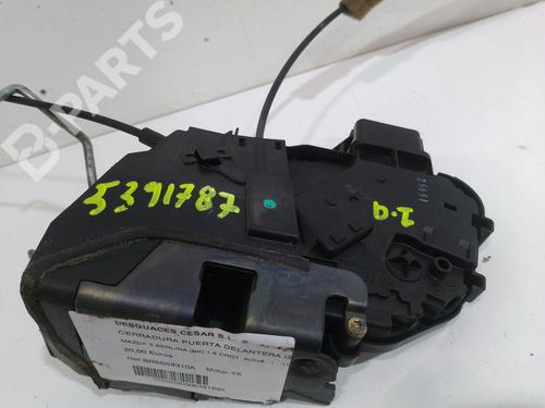 Front left lock MAZDA 3 (BK) 1.6 DI Turbo | BP10503139C98 