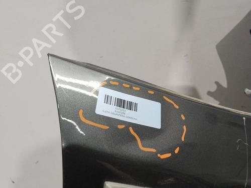 Right front fenders OPEL ZAFIRA / ZAFIRA FAMILY B (A05) 1.9 CDTI (M75) | BP28129037C42 