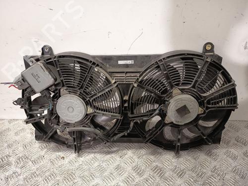 radiator-fan-nissan-leaf-ze0-2010-2011-2012-2013-2014-2015-2016-2017-33855214 main image