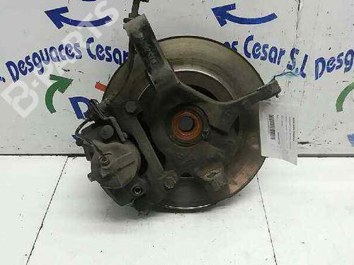Right front steering knuckle RENAULT LAGUNA II (BG0/1_)  | BP5165588M26 