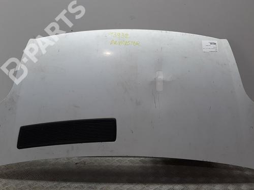 Used Hood NISSAN PRIMASTAR Van (X83) [2002-2025]  7817317