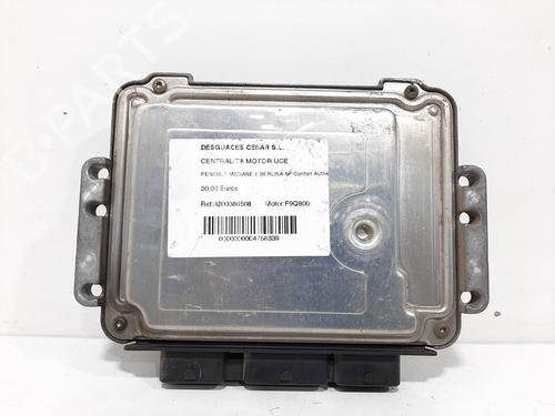 Used Engine control unit (ECU) Engine control unit (ECU) RENAULT MEGANE II (BM0/1_, CM0/1_) [2001-2012] 6806362 6806362