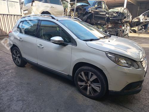 Left tailgate light PEUGEOT 2008 I (CU_) 1.6 HDi | BP39494127C79 - Image 3