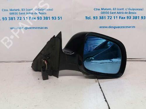 Used Right mirror AUDI A4 B5 (8D2) 2.4 (165 hp) 5206113
