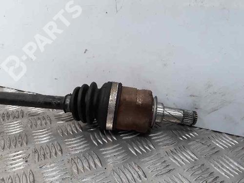 Right front driveshaft OPEL CORSA D (S07)  | BP6892122M39 