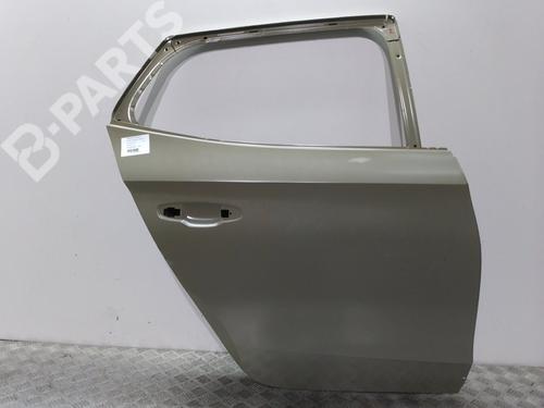 Used Right rear door SKODA FABIA III (NJ3) 1.0 TSI (95 hp) 10287481