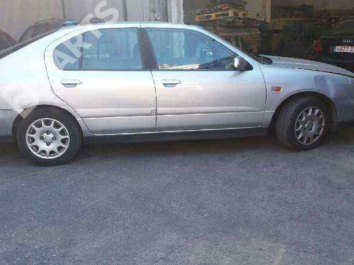 Front right window mechanism NISSAN PRIMERA (P11)  | BP5170712C23 